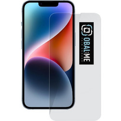 OBAL:Me Multipack 2.5D Glass Screen Protector For Apple Iphone 13/13 Pro/14/16e/17e Clear (10pcs) - (57983118784)