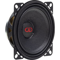 Digital Designs 10.00.00319 Σετ Ηχεία Αυτοκινήτου 4" Midrange 100W RMS