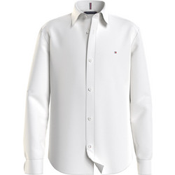 Πουκάμισο Tommy Hilfiger Λευκό Άσπρο