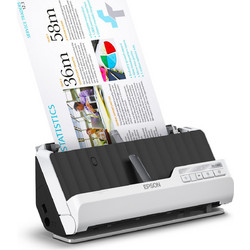 Epson DS-C490 Sheetfed Scanner A4 με Τροφοδότη Χαρτιού