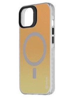 OBAL:ME MagNetix SolarFlex Cover for Apple iPhone 14 Copper Gray
