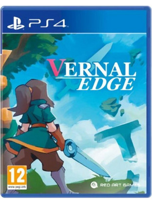 Vernal Edge PS4
