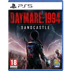 Daymare 1994 Sandcastle PS5