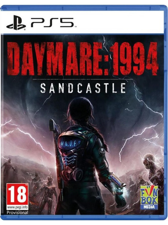 Daymare 1994 Sandcastle PS5