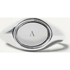 Γυναικείο Δαχτυλίδι PD PAOLA Stamp Ασήμι 925 AN02-628-U - AN02-628-U