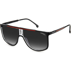 Carrera CA1056/S OIT/9O Ανδρικά Γυαλιά Ηλίου Oversized Κοκάλινα Μαύρα με Μαύρο Degradee Φακό
