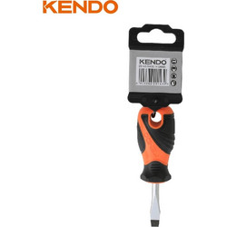 Kendo 20141 Κατσαβίδι Εγκοπής Νάνος 438mm