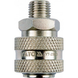 YATO Ταχυσύνδεσμος YT-2391 - 3/8x1/4
