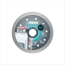 BIHUI DCAB125 Ultimate Διαμαντόδισκος Συνεχούς Κοπής 125 x 1.4mm