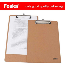 Foska - Ντοσιέ Πιάστρα A4 Οικολογικό WB001A