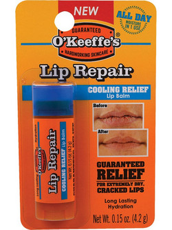 ΠΡΟΣΤΑΣΙΑ ΧΕΙΛΙΩΝ O Keeffe's Lip Repair Unscented Gorilla