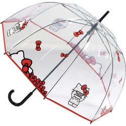 Hello Kitty manual umbrella