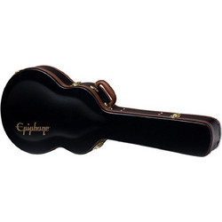 Epiphone 940-MJCS Βαλίτσα Ακουστικής Κιθάρας Coupe Μαύρη