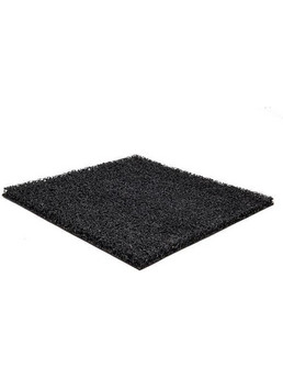 ΠΛΑΣΤΙΚΟ ΔΑΠΕΔΟ SPAGHETTI 15mm BLACK 1.22M NewPlan