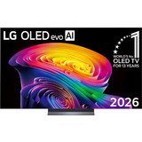 LG evo AI 65C64LA Smart Τηλεόραση 65" 4K UHD OLED HDR (2026)