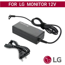 Τροφοδοτικό 12V για LG Οθόνη Monitor AC Adapter
