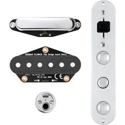 Fishman PRF-TEL-GK1 Fluence Greg Koch Gristle-Tone Telecaster Set