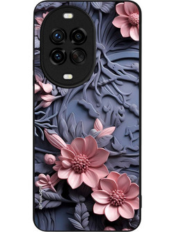 Sonique 3D Flower Series Θήκη Ροζ 02 (Huawei Nova 14 Pro 5G)