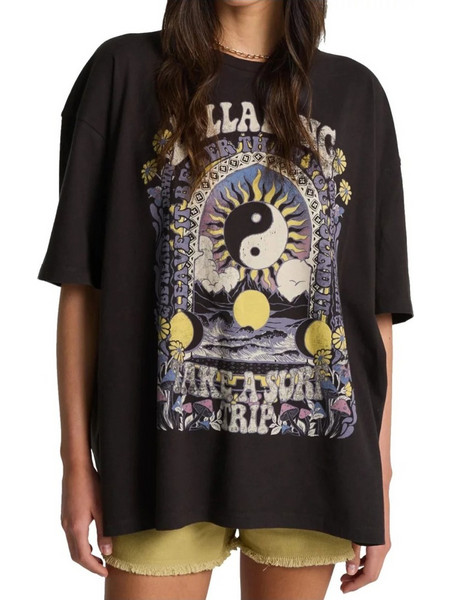 Billabong Surf Trip Tee EBJZT00593OFB