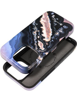 FORCELL F-Protect Mirage, Military Drop-Tested Case Compatible With Magsafe For Iphone 16 Pro Gold island