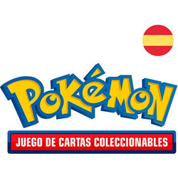 Spanish Pokemon Megaevolution assorted about card game