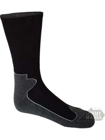 Armymania Comfort Ανατομικές Κάλτσες - One Size - Μέγεθος Κάλτσας: One Size - Χρώμα: Μαύρο