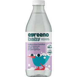 Egreeno Βρεφικό Υγρό Πολυκαθαριστικό Χωρίς Άρωμα με Μαστιχόνερο 1lt