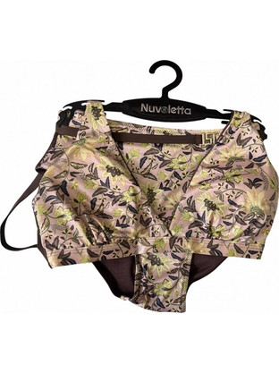 γυναικειο μαγιο μπικινι σετ 67705 nuvoletta swimwear ΚΑΦΕ