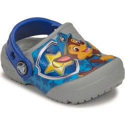 Crocs Paw Patrol Patch Παιδικά Παπούτσια Θαλάσσης για Αγόρι Γκρι 207487-007