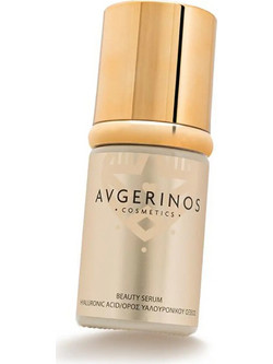 Avgerinos Cosmetics Hyalouronic Acid Ενυδατικό Serum Προσώπου με Υαλουρονικό 30ml