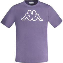 KAPPA SHORT SLEEVE T-SHIRT MEN BLUE - 303HZ70_BL193