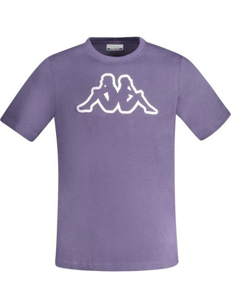 KAPPA SHORT SLEEVE T-SHIRT MEN BLUE - 303HZ70_BL193