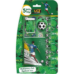 Must Σχολικό Σετ 5 τεμ. Football (000587328)
