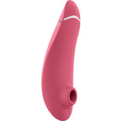 Womanizer Premium 2 Κλειτοριδικός Δονητής Κόκκινος