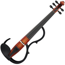 ΥΑΜΑΗΑ SV-255 5 Silent Βιολί Καφέ (Σκέτο)