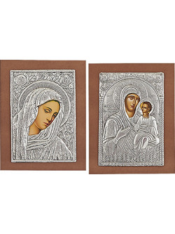 Θρησκευτική Εικόνα 23x18cm Homie 321406