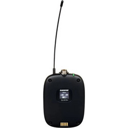 Shure SLXD1+ Ψηφιακός Πομπός UHF G65 470-606 Hz - Shure