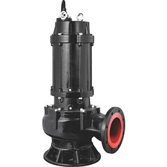 Υποβρύχια αντλία βαρέων λυμάτων 150B 11/4T 15HP Τριφασική