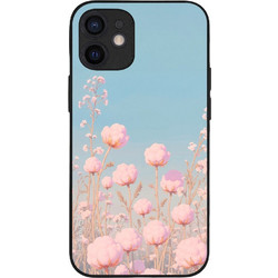 Sonique Sunset in Eden Series Θήκη Pure Cotton (iPhone 12 mini)