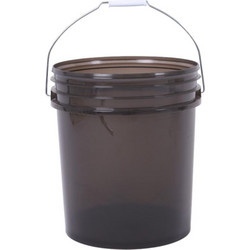 CWB-20 ΚΟΥΒΑΣ ΠΟΛΛΑΠΛΩΝ ΧΡΗΣΕΩΝ 20L, ΜΑΥΡΟΣ ΜΕ ΧΕΡΟΥΛΙ