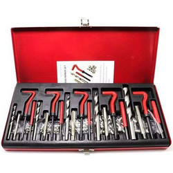 Κιτ Επισκευής Σπειρωμάτων 131 τεμ. - Thread Repair Kit 131 pcs. 089108