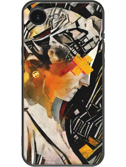 Θήκη Goddess iPhone 17e Black TPU (Μαύρη Σιλικόνη)