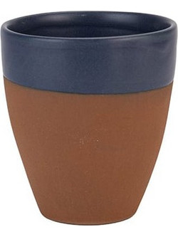 Maria Portugal Κούπα Cappuccino 17.5cl Terra Βlue