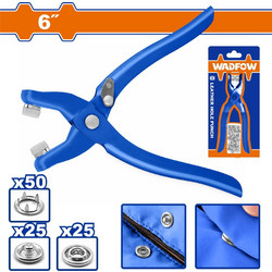 Wadfow WLH4601 Πένσα 6" / 150mm