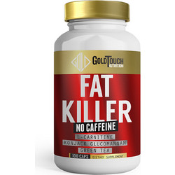 Gold Touch Nutrition Fat Killer V.2 Συμπλήρωμα Διατροφής 100 Ταμπλέτες