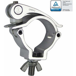 STAND4ME CLAMP BRACKET for LIGHTING up to 100 KG 50 mm QU