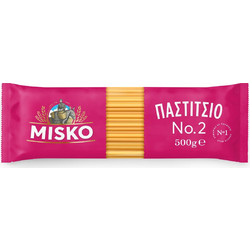 MISKO Παστίτσιο No2 500gr