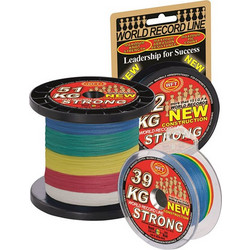 WFT KG STRONG X8 MULTICOLOR ΝΗΜΑ 300m