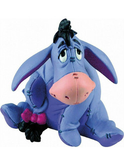 Bullyland Winnie the Pooh Γκαρής Eeyore BU012343