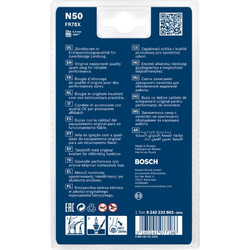 Bosch Μπουζί - 0 242 232 802